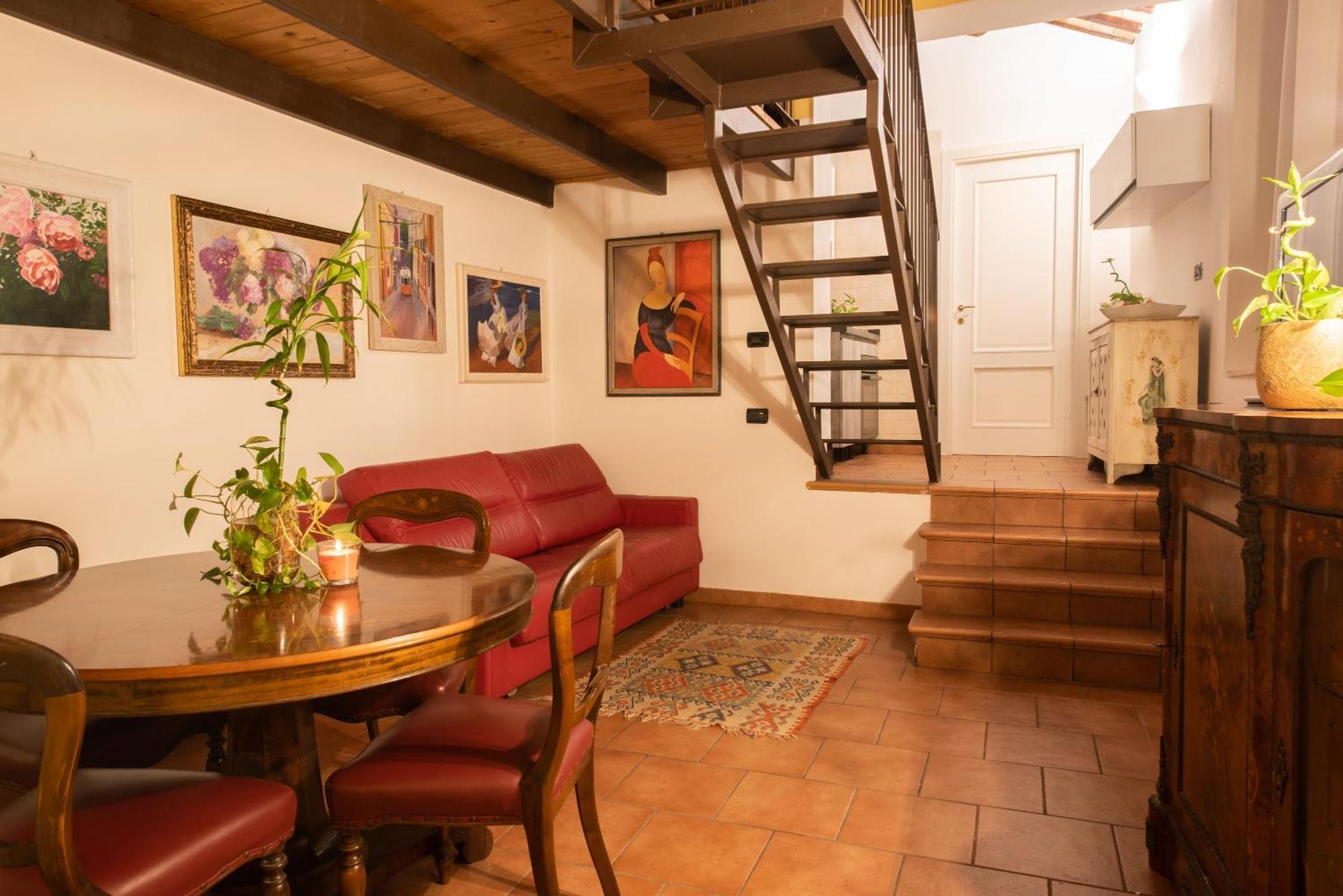 Appartamento Romantica Corte Degli Estensi *