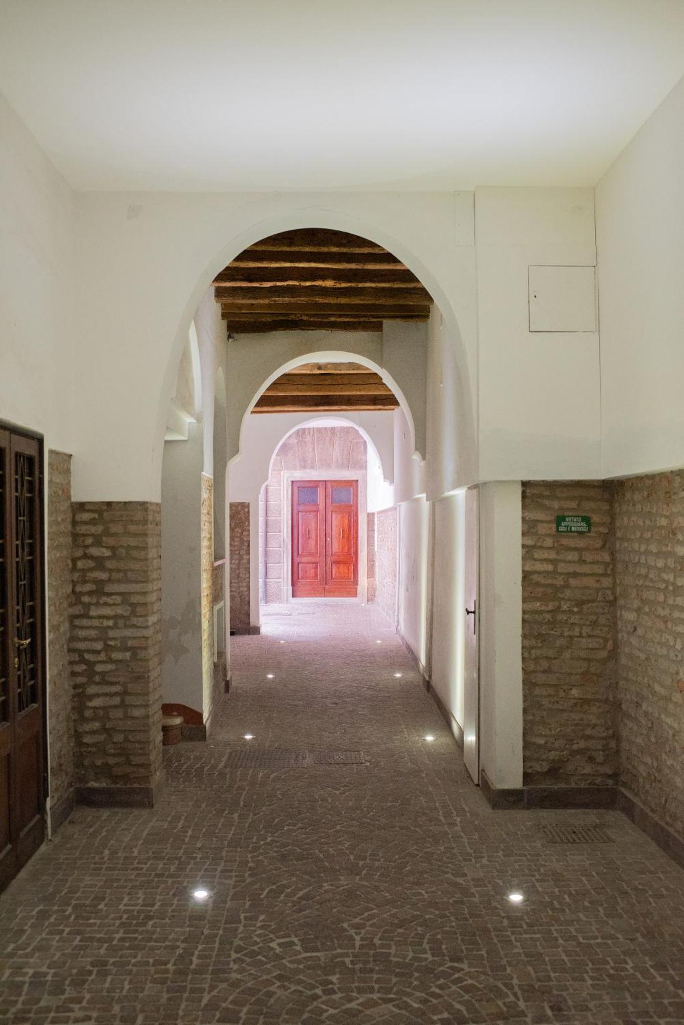 Romantica Corte Degli Estensi Appartamento